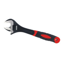 Adjustable Wrenches Cushioned Handle